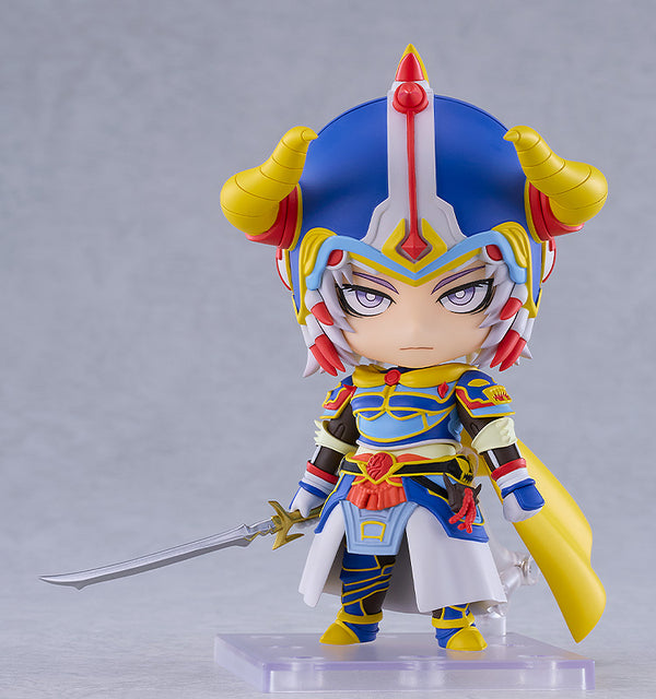 『ファイナルファンタジー』ねんどろいど 光の戦士
