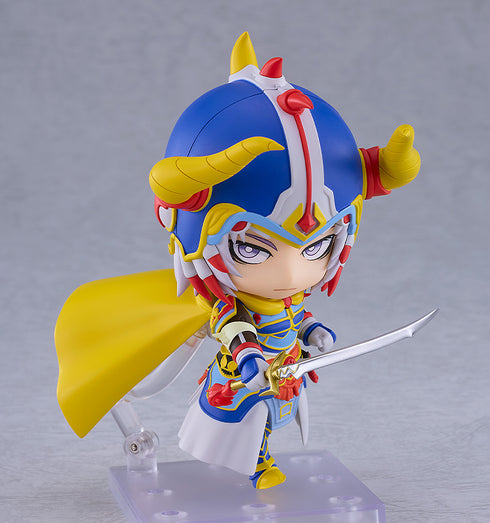 《最终幻想》Nendoroid 光之战士