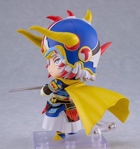 《最终幻想》Nendoroid 光之战士