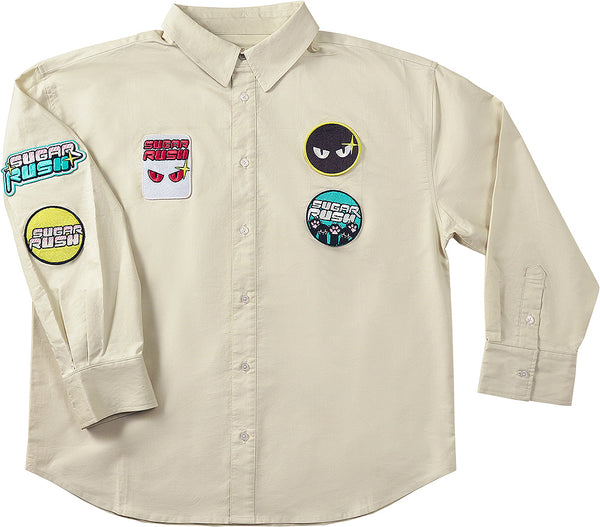 『ブルーアーカイブ -Blue Archive-』ナツ(バンド)シャツ