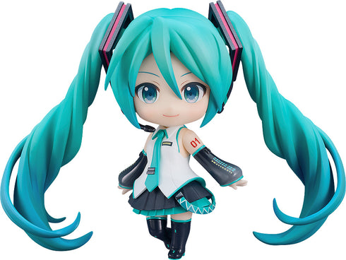 《角色歌聲系列01 初音未來》Nendoroid 初音未來 V3【202603再版】