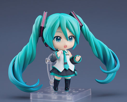 《角色歌聲系列01 初音未來》Nendoroid 初音未來 V3【202603再版】