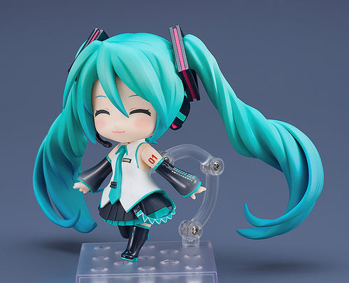 《角色歌聲系列01 初音未來》Nendoroid 初音未來 V3【202603再版】