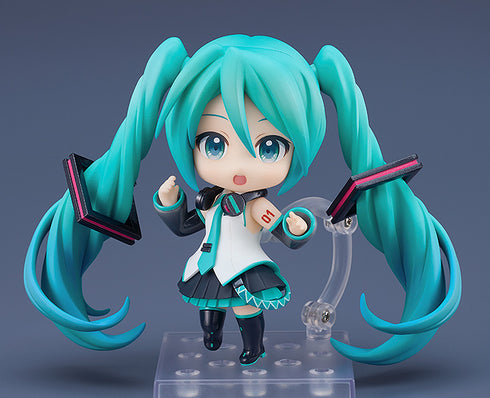 《角色歌聲系列01 初音未來》Nendoroid 初音未來 V3【202603再版】