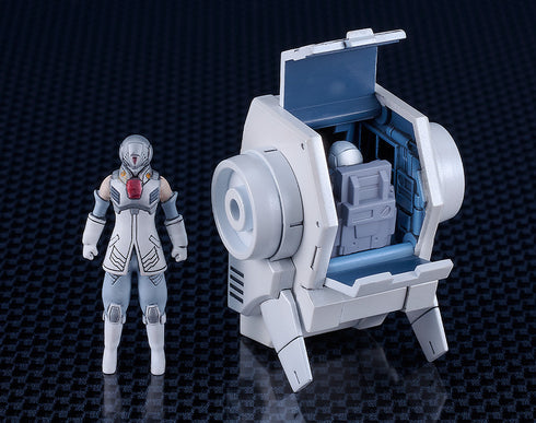 "Titanomachy" MODEROID SIDE:GR Vector Knight Corps Version