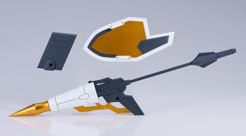 "Titanomachy" MODEROID Knight Corps Equipment Set from SIDE:CE