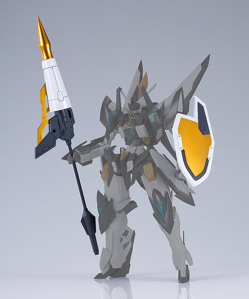 "Titanomachy" MODEROID Knight Corps Equipment Set from SIDE:CE