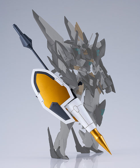 "Titanomachy" MODEROID Knight Corps Equipment Set from SIDE:CE