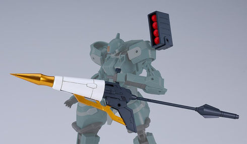 "Titanomachy" MODEROID Knight Corps Equipment Set from SIDE:CE