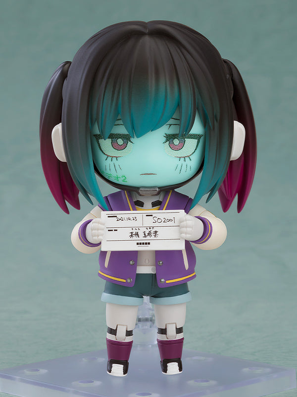 《银河特急 米尔基☆地铁》Nendoroid 玛基娜