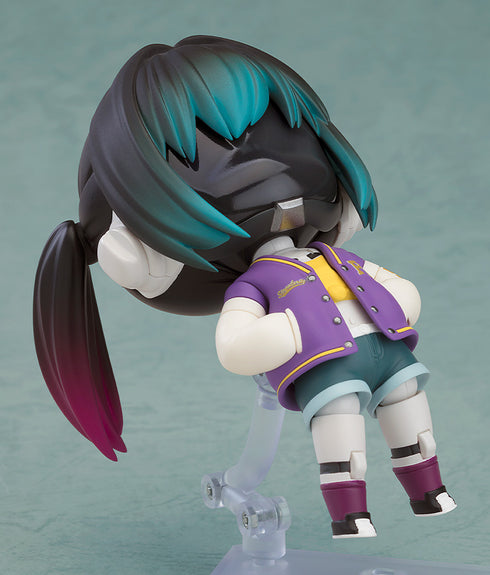 『銀河特急 ミルキー☆サブウェイ』ねんどろいど マキナ