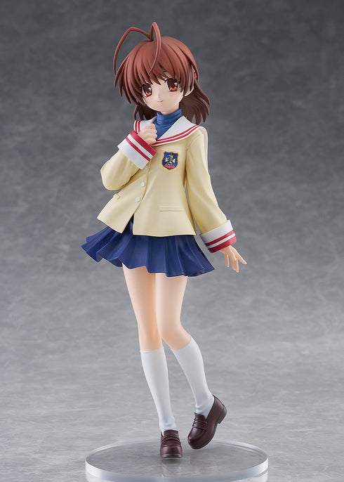 "CLANNAD" POP UP PARADE Nagisa Furukawa L size