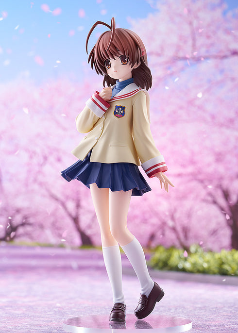 "CLANNAD" POP UP PARADE Nagisa Furukawa L size