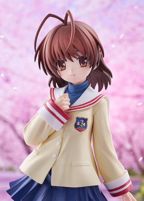 "CLANNAD" POP UP PARADE Nagisa Furukawa L size