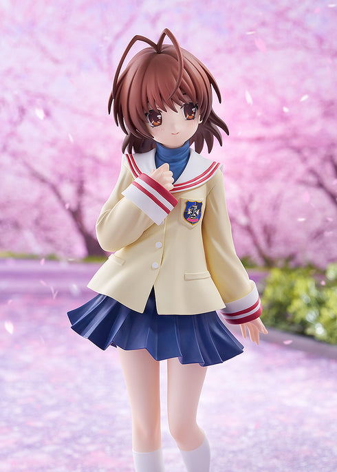 "CLANNAD" POP UP PARADE Nagisa Furukawa L size