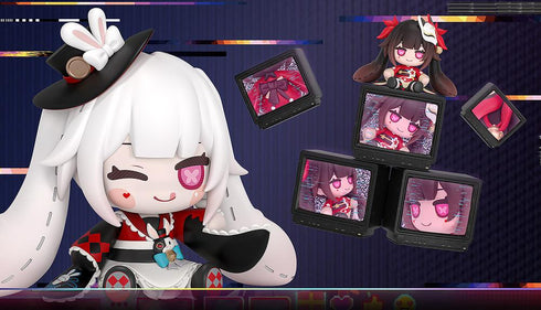 "Honkai: Star Rail" Huggy Good Smile Sparkle Hug Plush