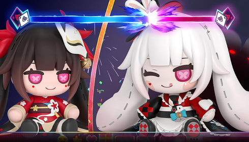 "Honkai: Star Rail" Huggy Good Smile Sparkle Hug Plush