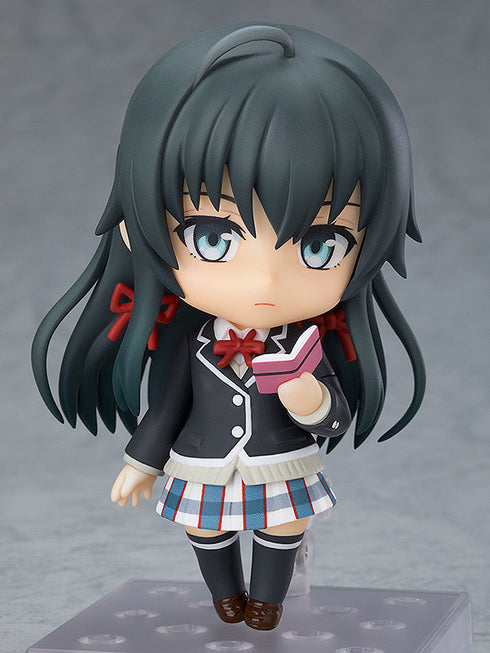 《我的青春恋爱喜剧果然有问题。完》Nendoroid 雪之下雪乃【202604再版】