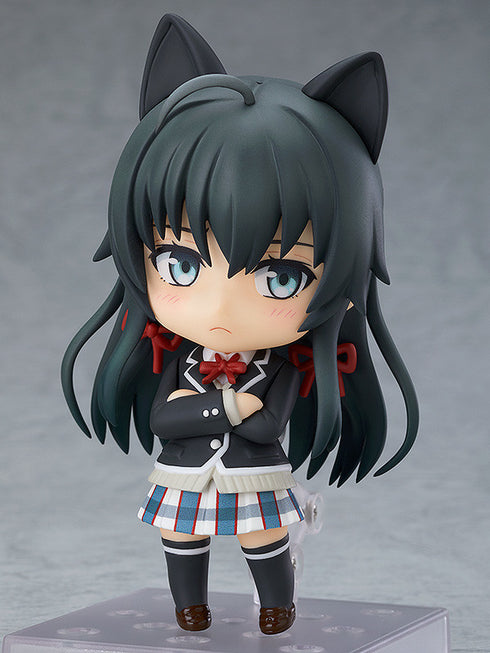 《我的青春恋爱喜剧果然有问题。完》Nendoroid 雪之下雪乃【202604再版】