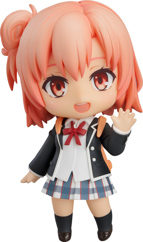 《我的青春恋爱喜剧果然有问题。完》Nendoroid 由比滨结衣【202604再版】