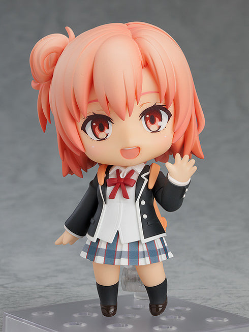 《我的青春恋爱喜剧果然有问题。完》Nendoroid 由比滨结衣【202604再版】