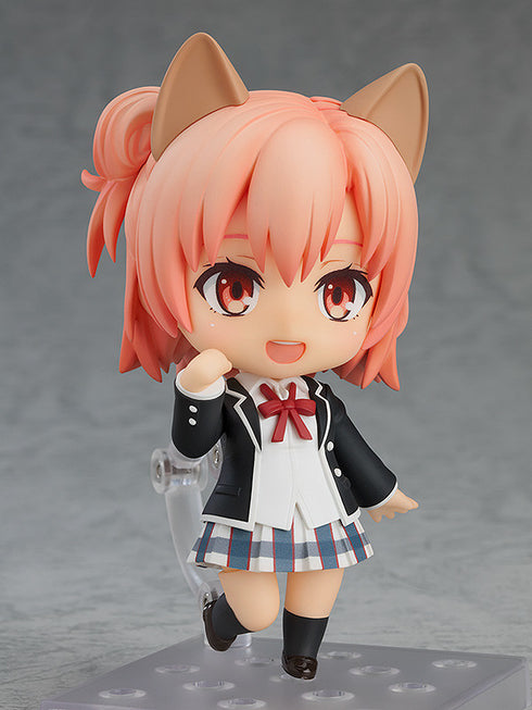 《我的青春恋爱喜剧果然有问题。完》Nendoroid 由比滨结衣【202604再版】