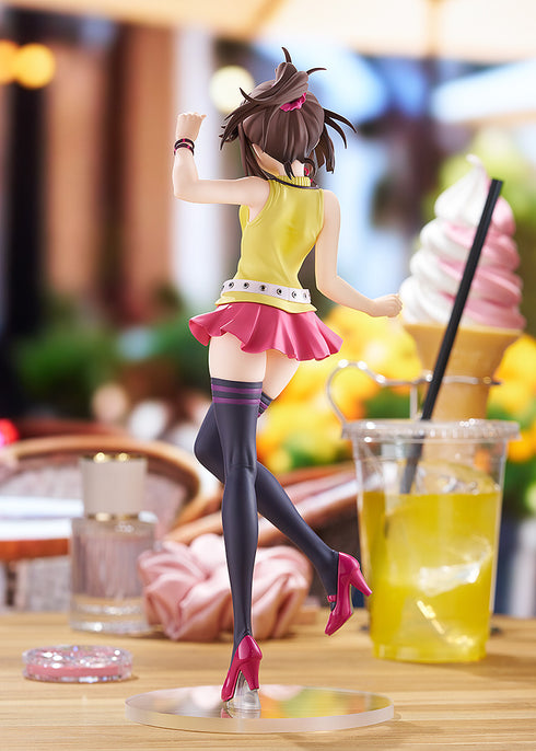 『遊☆戯☆王 THE DARK SIDE OF DIMENSIONS』POP UP PARADE 真崎杏子 L size