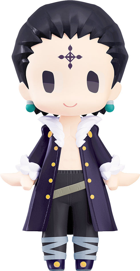 《HUNTER×HUNTER》HELLO! GOOD SMILE 克洛罗