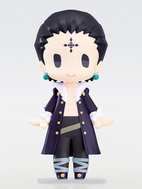《HUNTER×HUNTER》HELLO! GOOD SMILE 克洛罗