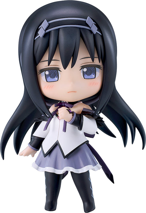 "Puella Magi Madoka Magica: Walpurgis Night" Nendoroid Homura Akemi "Walpurgis Night" Ver. Basic