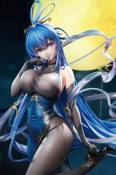 『アズールレーン』ニュージャージー 月下のレッツ・ダンス!Ver.