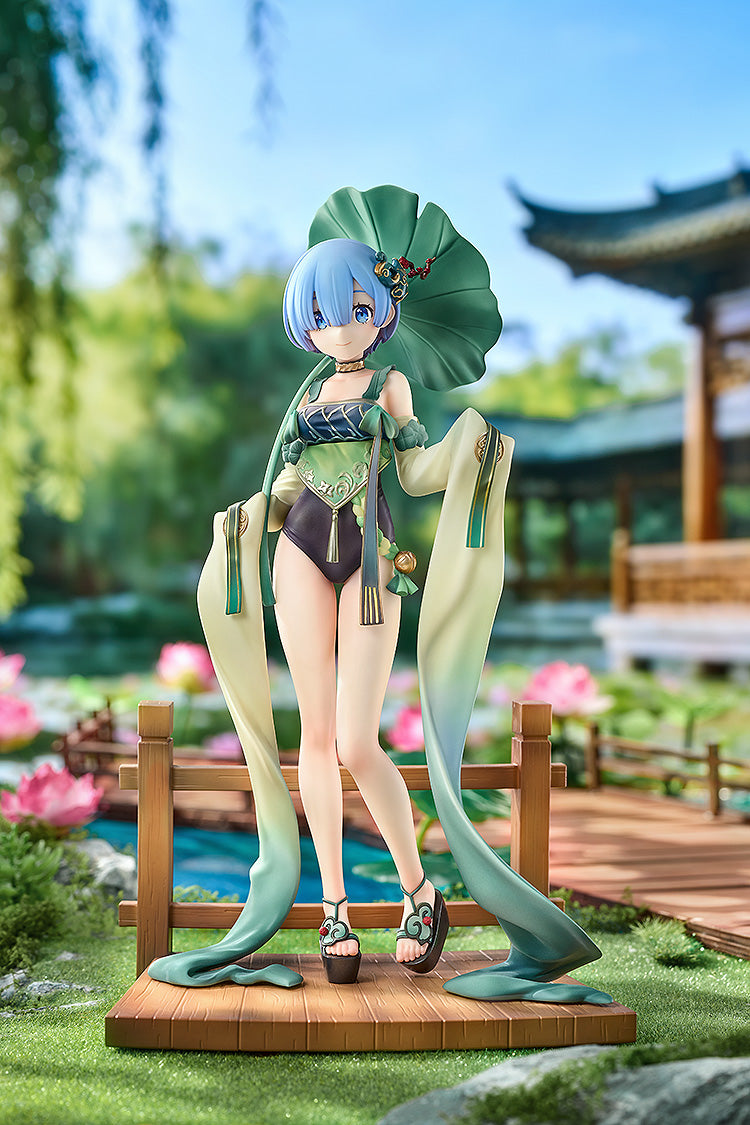 Re:ゼロから始める異世界生活』レム 庭園中の休みVer. - Anime Store.JP