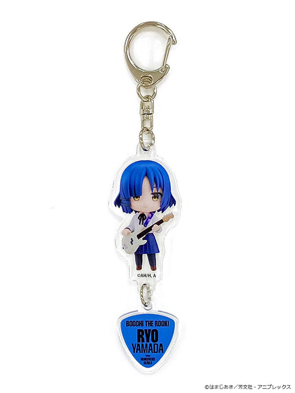 《独角兽摇滚!》Nendoroid Plus 亚克力钥匙扣 山田亮