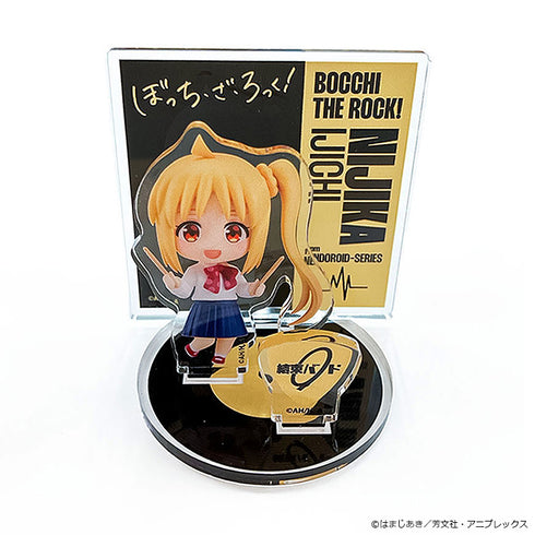 《独角兽摇滚!》Nendoroid Plus 亚克力立牌 伊地知虹夏