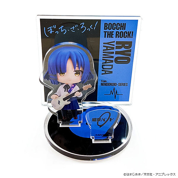 《独行摇滚!》Nendoroid Plus 亚克力立牌 山田亮
