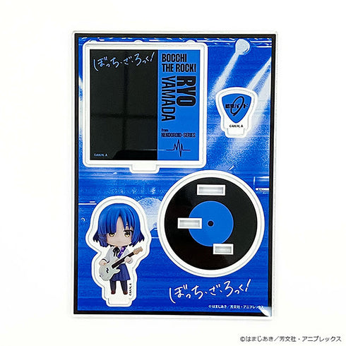 《独行摇滚!》Nendoroid Plus 亚克力立牌 山田亮