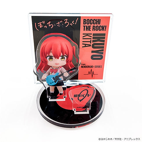 《独角兽摇滚!》Nendoroid Plus 亚克力立牌 喜多郁代