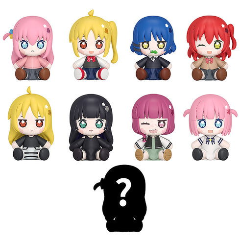 『ぼっち・ざ・ろっく!』Huggy Secret Good Smile ぼっち・ざ・ろっく!【BOX】