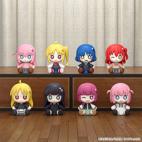 『ぼっち・ざ・ろっく!』Huggy Secret Good Smile ぼっち・ざ・ろっく!【BOX】