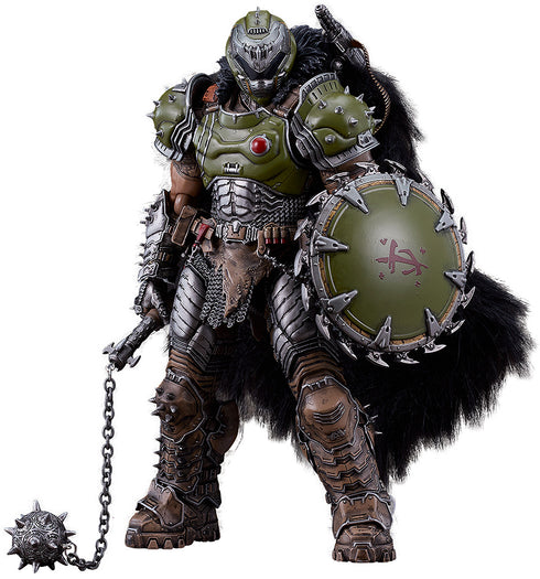 『DOOM: The Dark Ages』figma ドゥームスレイヤー The Dark Ages Ver. DXエディション