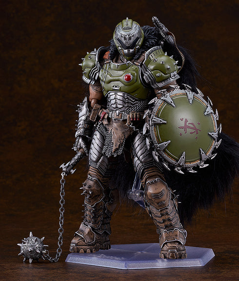 『DOOM: The Dark Ages』figma ドゥームスレイヤー The Dark Ages Ver. DXエディション