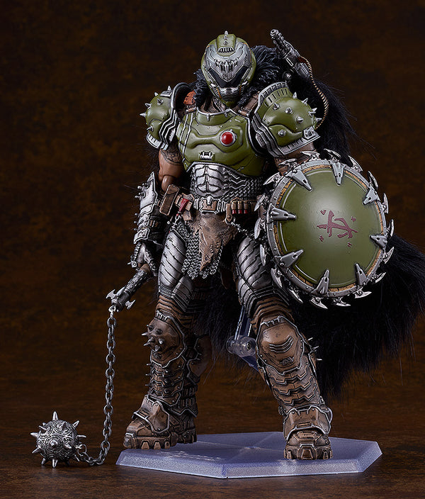 『DOOM: The Dark Ages』figma ドゥームスレイヤー The Dark Ages Ver. DXエディション
