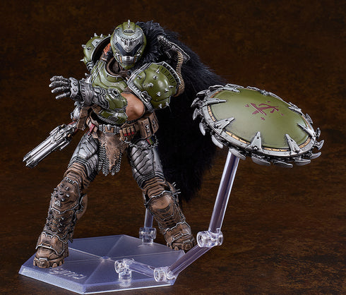 『DOOM: The Dark Ages』figma ドゥームスレイヤー The Dark Ages Ver. DXエディション