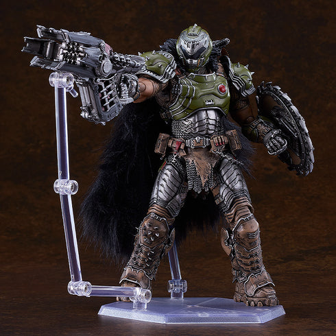 『DOOM: The Dark Ages』figma ドゥームスレイヤー The Dark Ages Ver. DXエディション