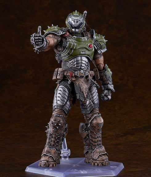 『DOOM: The Dark Ages』figma ドゥームスレイヤー The Dark Ages Ver. DXエディション