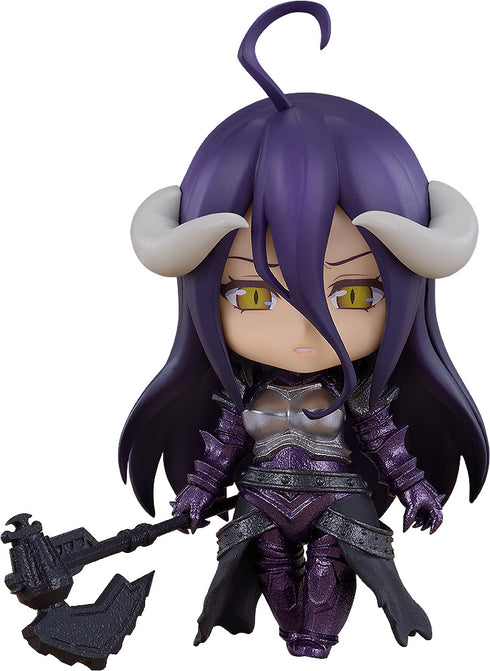 『オーバーロード』ねんどろいど アルベド 鎧Ver. べーしっく