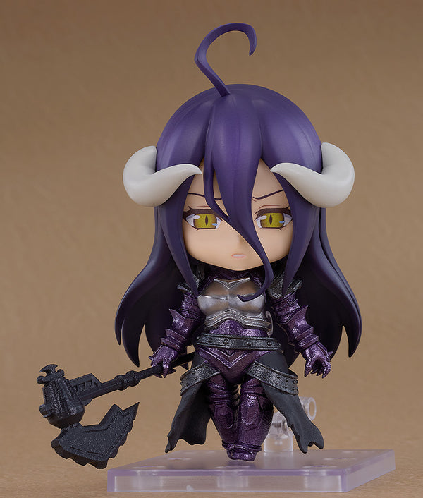 "Overlord" Nendoroid Albedo Armor Ver. Basic