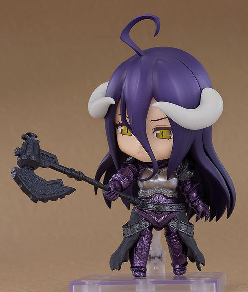 『オーバーロード』ねんどろいど アルベド 鎧Ver. べーしっく