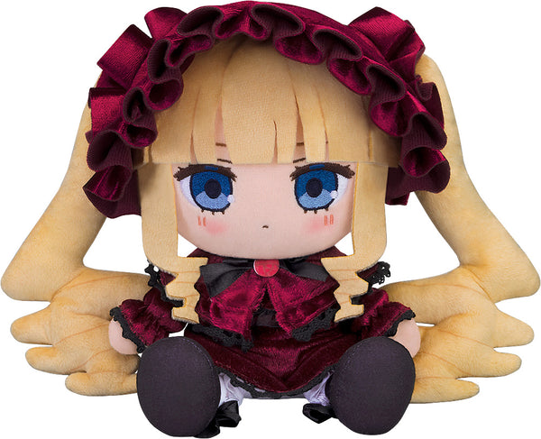 『ローゼンメイデン』ちょこぷに ぬいぐるみ 真紅
