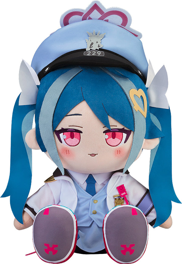 《Blue Archive》Chocopuni 40厘米大号玩偶 吹雪